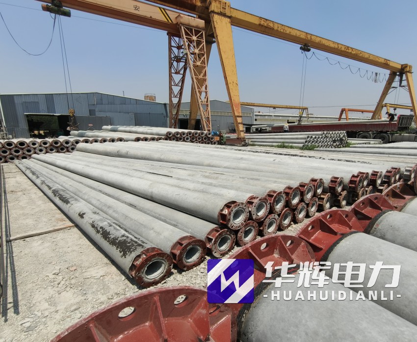 秀峰21米水泥电线杆